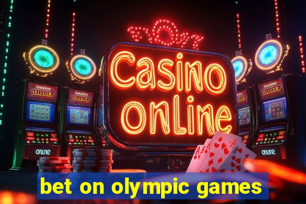 bet on olympic games