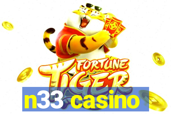 n33 casino