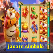 jacare simbolo