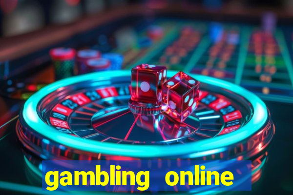 gambling online slots machines