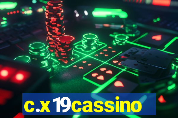 c.x19cassino