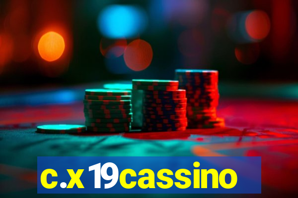 c.x19cassino