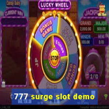 777 surge slot demo