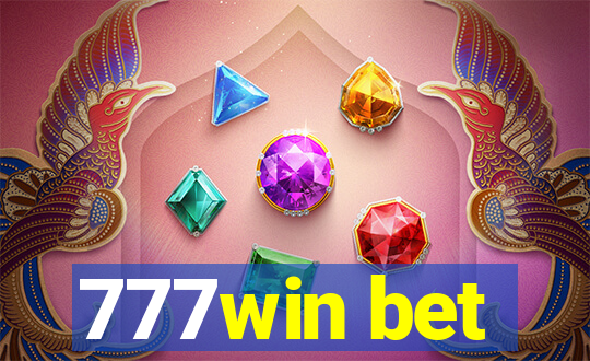 777win bet