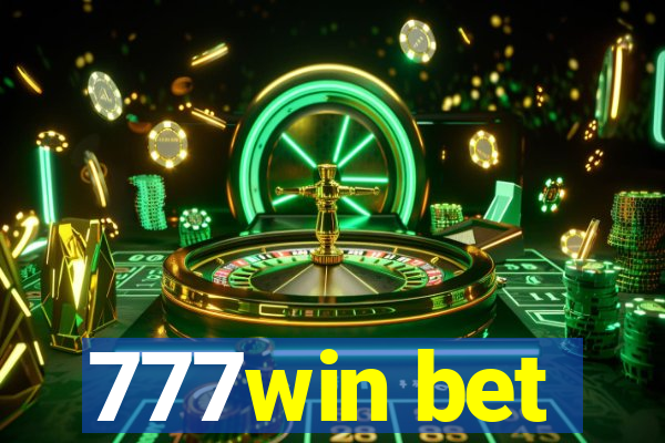 777win bet