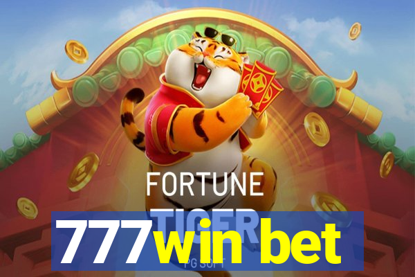 777win bet