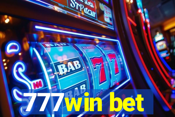 777win bet