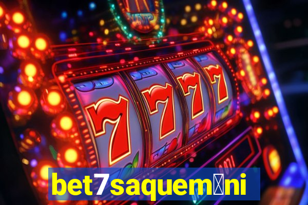 bet7saquem铆nimo