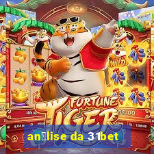 an谩lise da 31bet