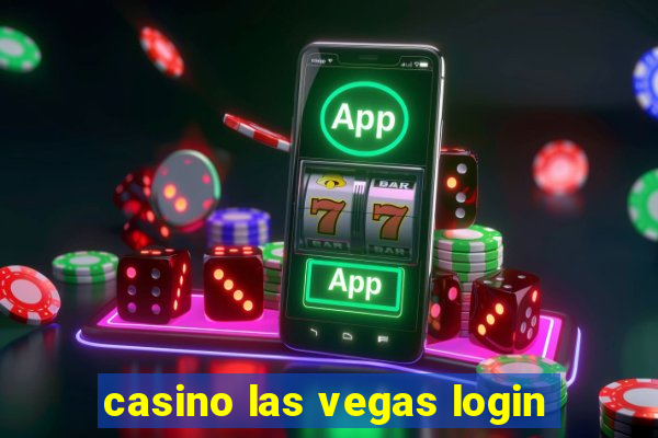 casino las vegas login