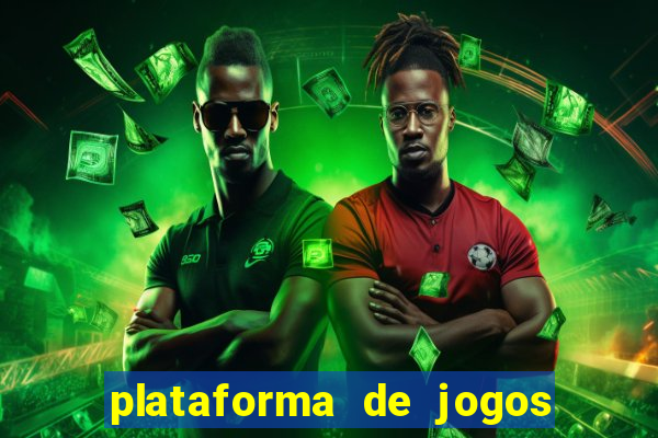 plataforma de jogos com deposito de 1 real