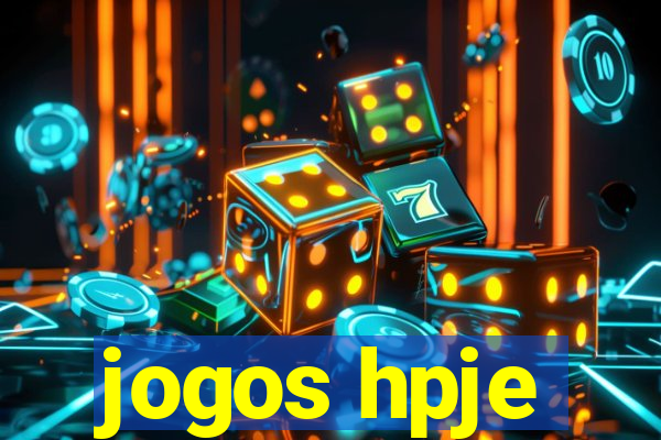 jogos hpje