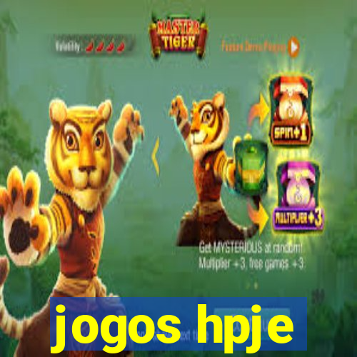 jogos hpje