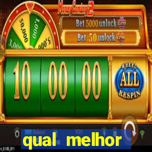 qual melhor plataforma para jogar tigre