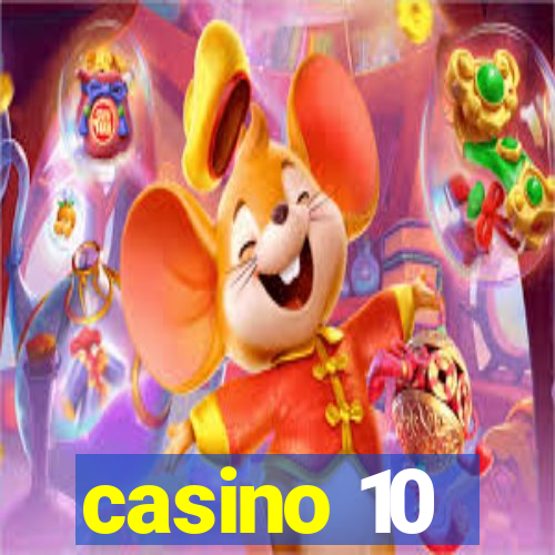 casino 10