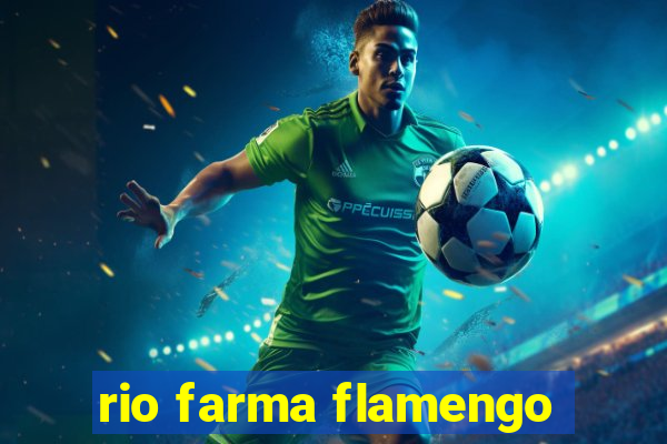 rio farma flamengo