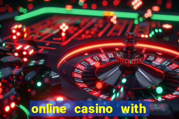 online casino with real cash