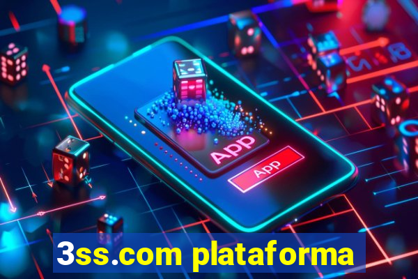 3ss.com plataforma