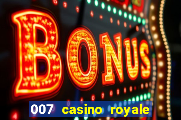 007 casino royale legendado torrent