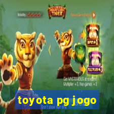 toyota pg jogo