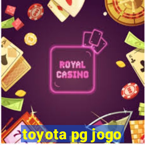 toyota pg jogo