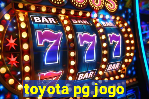 toyota pg jogo