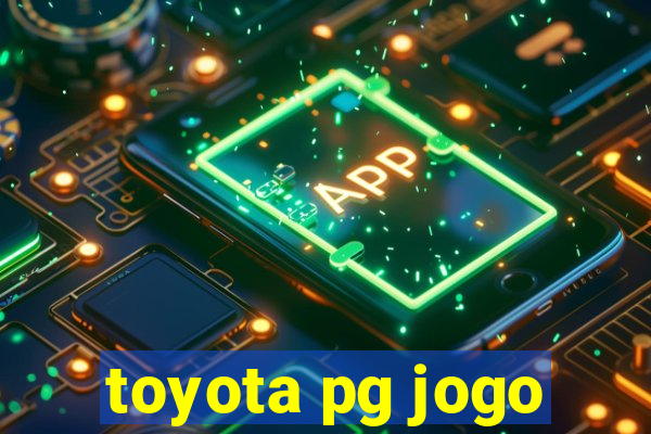 toyota pg jogo