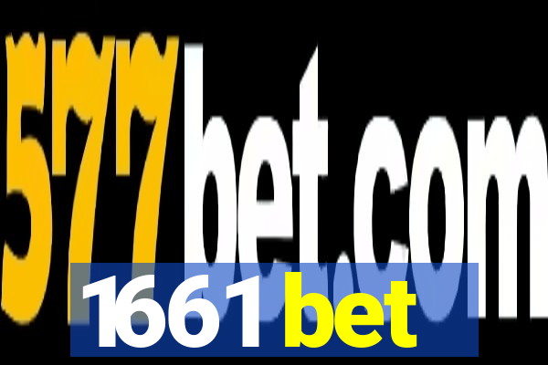 1661 bet