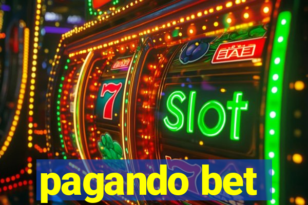 pagando bet