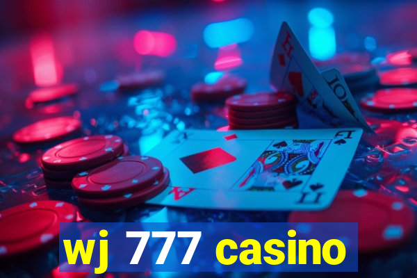 wj 777 casino