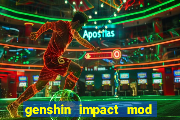 genshin impact mod menu 2024