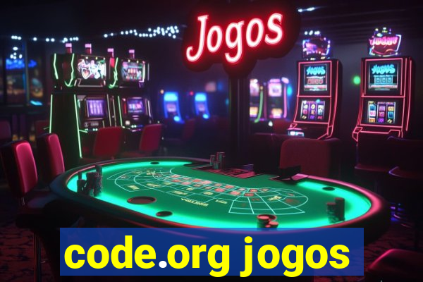 code.org jogos