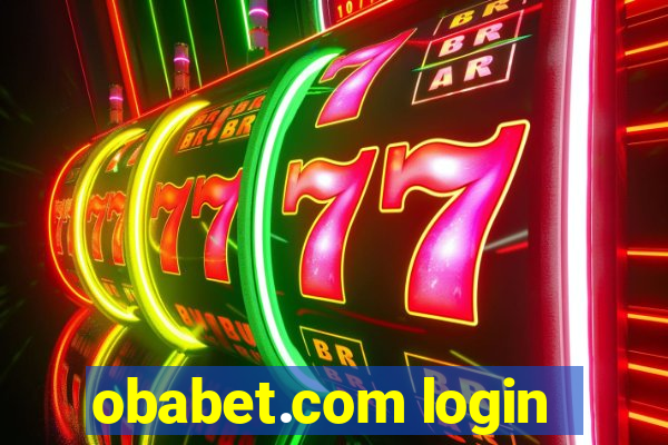 obabet.com login