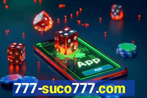 777-suco777.com