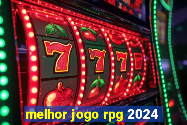 melhor jogo rpg 2024