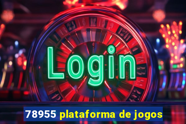 78955 plataforma de jogos