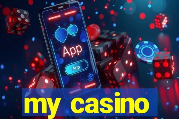 my casino