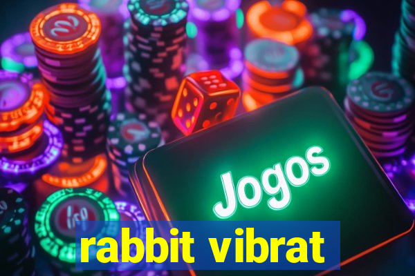 rabbit vibrat