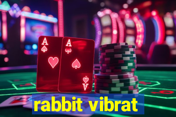 rabbit vibrat