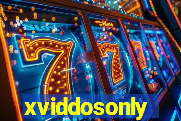 xviddosonly