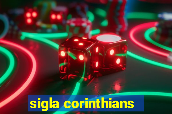 sigla corinthians