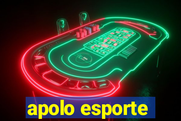 apolo esporte