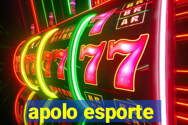 apolo esporte