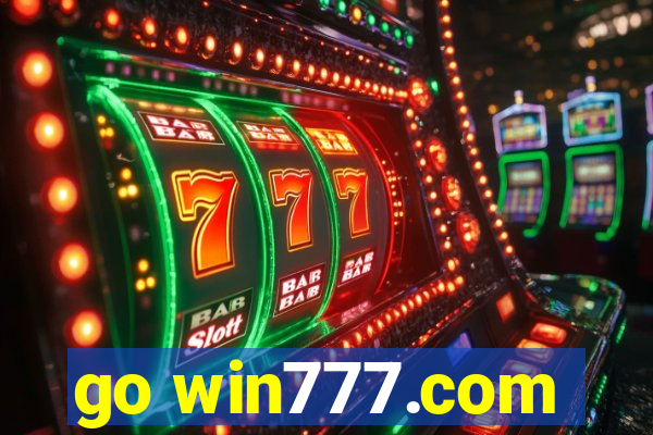 go win777.com