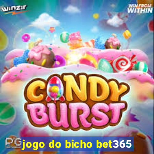 jogo do bicho bet365