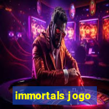 immortals jogo