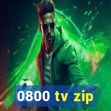 0800 tv zip