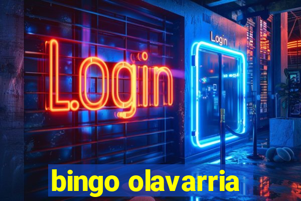 bingo olavarria