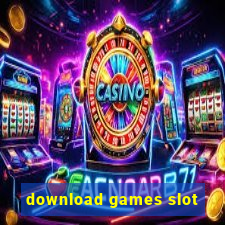 download games slot