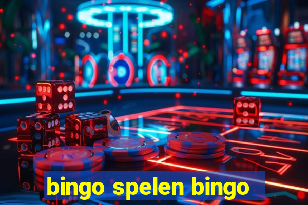 bingo spelen bingo